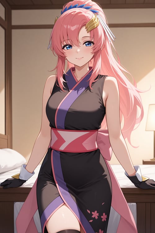 Lacus Clyne | Mobile Suit Gundam SEED by Renco12 on Tensor.Art
