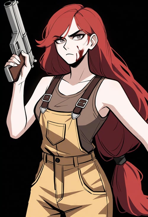 Abella - Fear & Hunger: Termina | Character LoRA by KitsuneGirl on Tensor.Art
