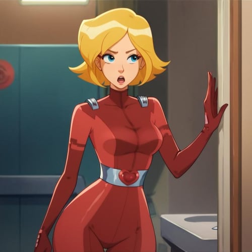 Clover 2024 (Totally Spies!) - Nigglywigglylove689 by Ttan on Tensor.Art
