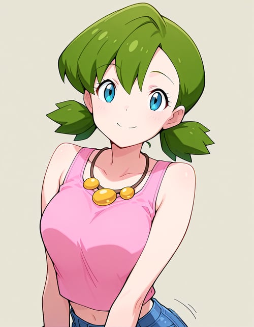Diana - (Pokémon) by BassVelvet2j378 on Tensor.Art