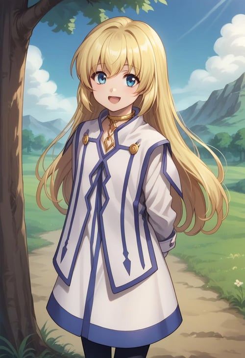 Colette Brunel (Tales of Symphonia) - Redyaan by Ttan on Tensor.Art