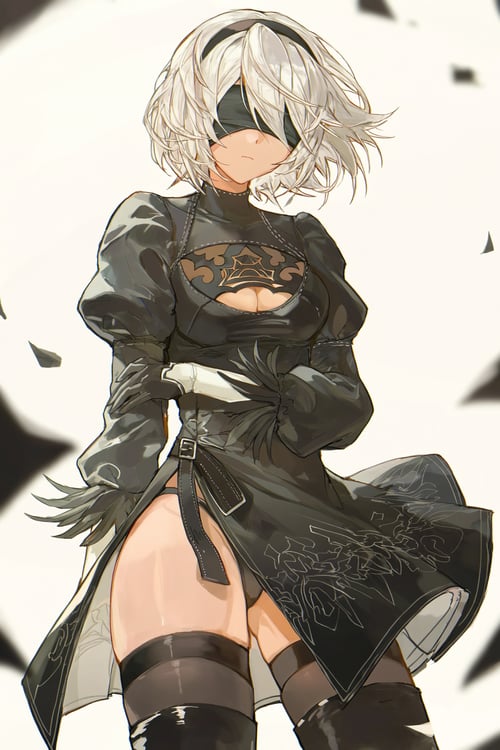 Kludl Style Anima by Nexus on Tensor.Art
