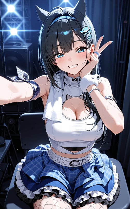 Mint (NIKKE), ミント, 민트 by kirara450 on Tensor.Art