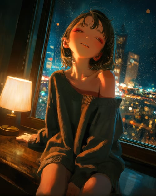 January style by EDICT on Tensor.Art