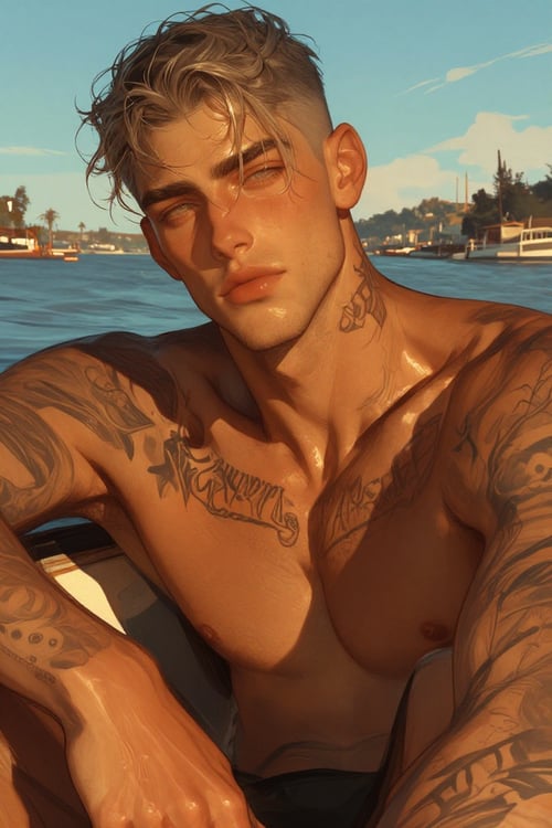 Semi - Realistic by Ishiraya on Tensor.Art