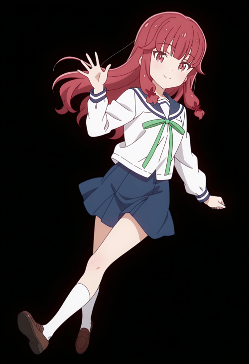 Chikage Sakurai - Asteroid in Love by Ttan on Tensor.Art