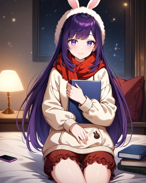 Asoul-灵境少女-贝拉bella-14in1-sdxl by user_9621 on Tensor.Art