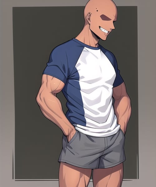 Faceless male by Kido on Tensor.Art