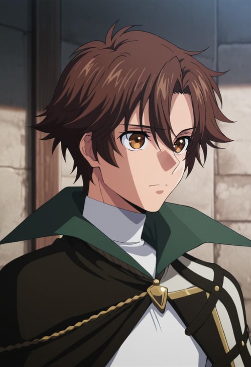 Tsukasa Satou - My Status as an Assassin Obviously Exceeds the Hero's by Min on Tensor.Art