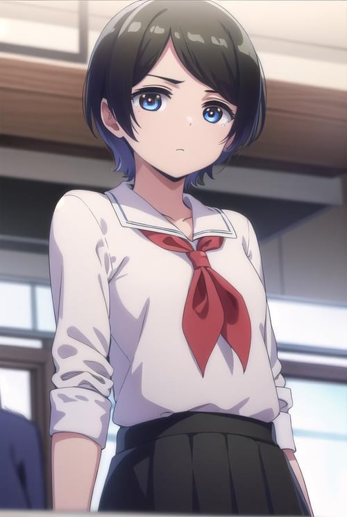 Ai Tanahara (棚原 愛衣) - Harukana Receive (はるかなレシーブ) - COMMISSION by Sol Eternelle on Tensor.Art