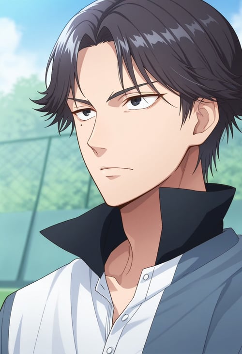 Atobe Keigo - The Prince of Tennis by Min on Tensor.Art