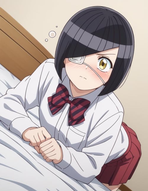 Omoharu Nakanaka 中々 思春 (Komi Can't Communicate) by Ttan on Tensor.Art