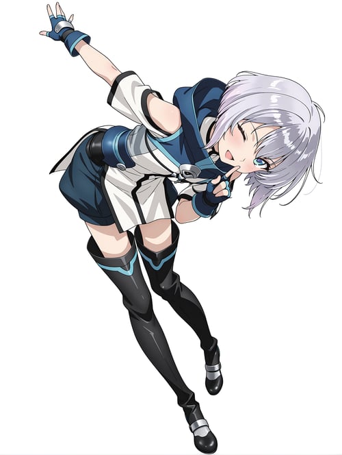 【Illustrious】 エルネスティ・エチェバルリア ナイツ&マジック by sg5e3 on Tensor.Art