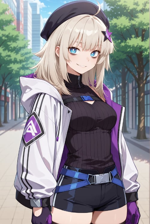AA-12 | Girls' Frontline | Illustrious by lualxa on Tensor.Art