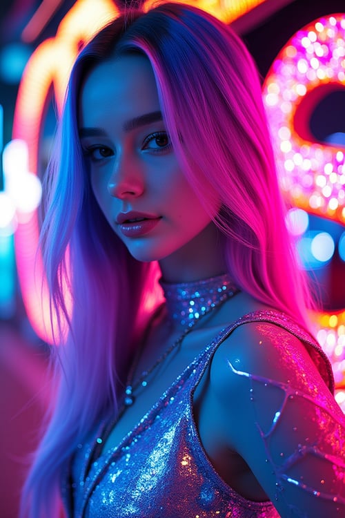 Dasha Taran SoloLoRA by Solo on Tensor.Art