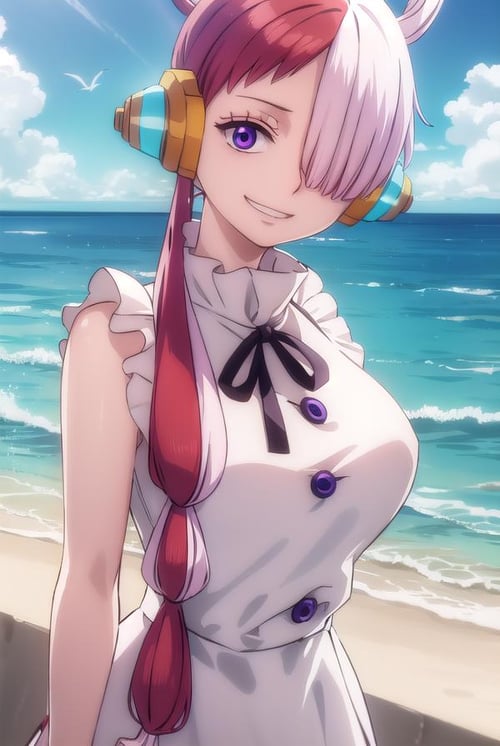 Uta (ウタ) - One Piece by Sol Eternelle on Tensor.Art
