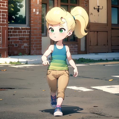 Cindy Vortex [ Jimmy Neutron ] by Leaf by user_613193748138035748 on Tensor.Art