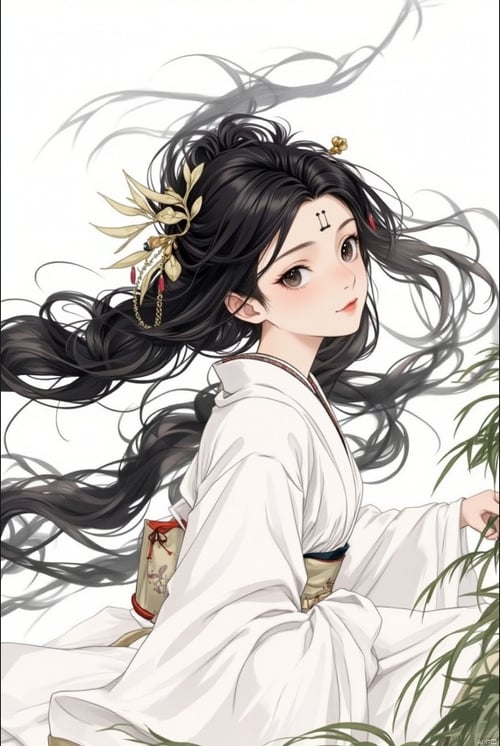 Beautiful Chinese style painting-flux1.0 by searn on Tensor.Art