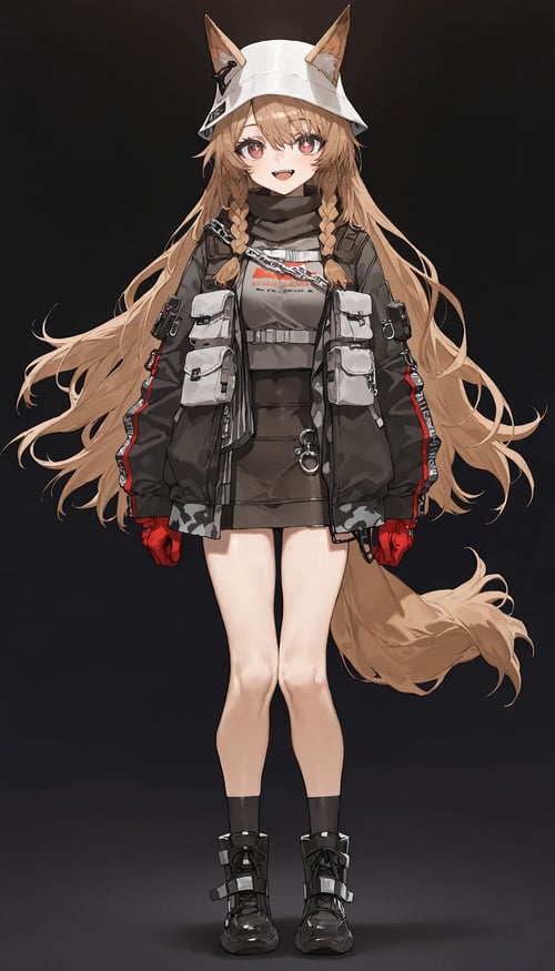 Ceobe\ケオベ\刻俄柏 [3 outfits] (明日方舟\Arknights\アークナイツ) by reprinter on Tensor.Art
