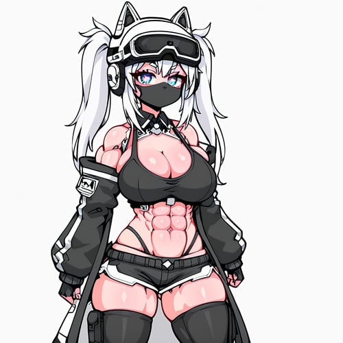 TEST ERR NO USE by BENELLY on Tensor.Art