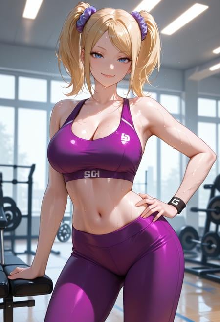 Juliet Starling - Lollipop Chainsaw by CliffJumper on Tensor.Art