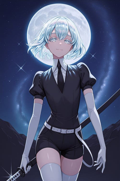 Hoseki - LustrousMix [Anima v1.0] by miaomiao on Tensor.Art