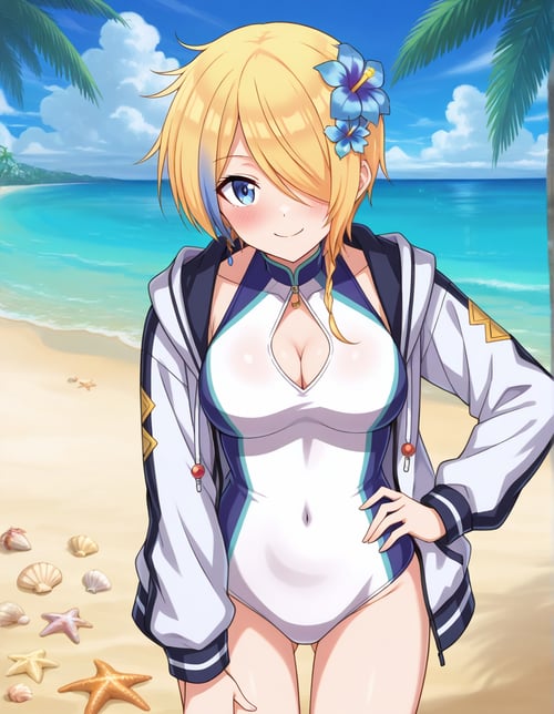 Claire Illustrious Konosuba Fantastic Days by Liver020 on Tensor.Art