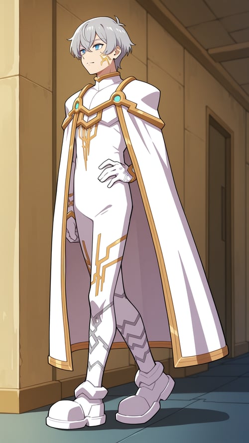 Gentle Judge Uniform - Megaman Zero by bfai on Tensor.Art
