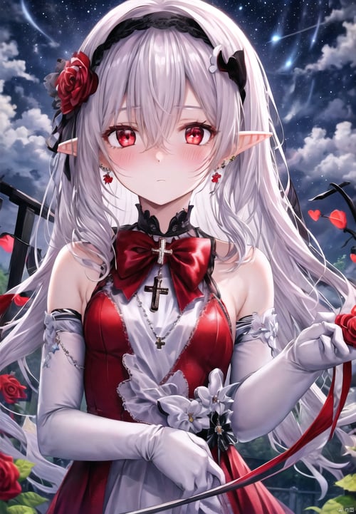 鵼望少女 by 灯之幻星河 on Tensor.Art