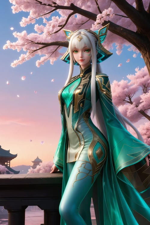 少司缘-巫礼祀神Pony by 漫 on Tensor.Art
