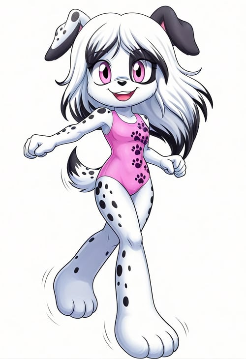 Cass ( LIttle Tails ) by Heart Shaped Box  on Tensor.Art