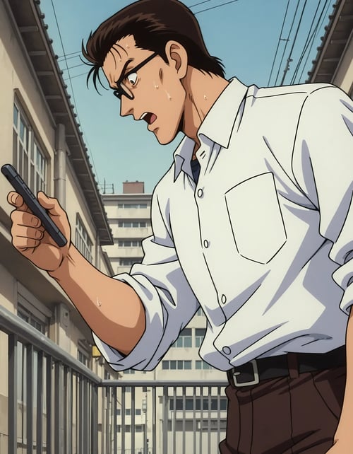 High school girls&Junko's father - Detective Conan by user_874754251056777575 on Tensor.Art