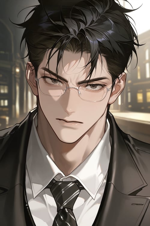 晏华,Yanhua,原创角色 by 岁 星 on Tensor.Art