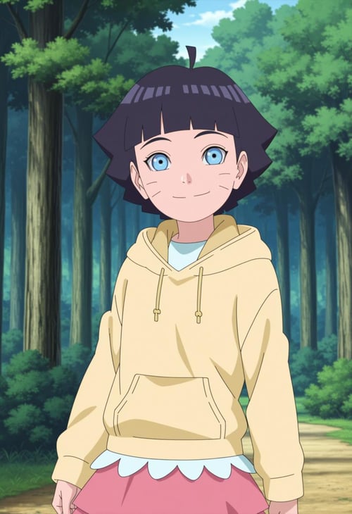 Uzumaki Himawari (Boruto: Naruto Next Generations) by Ttan on Tensor.Art