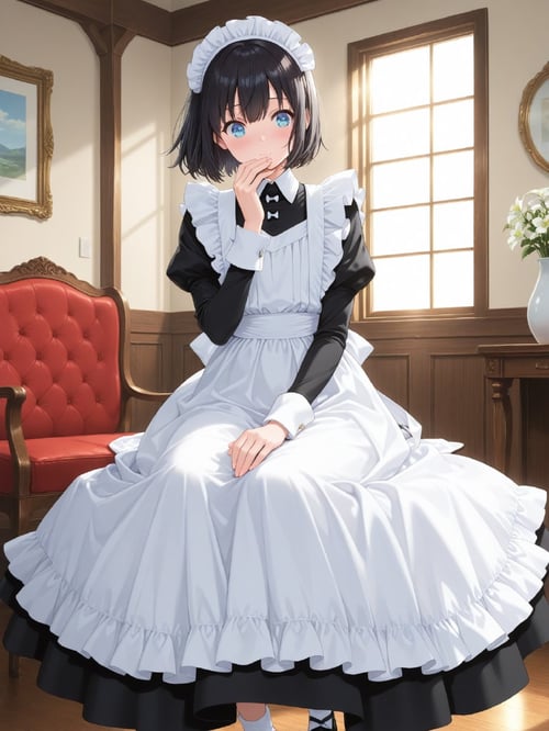 Suzume Tachibana (The Food Diary of Miss Maid) by Ttan on Tensor.Art