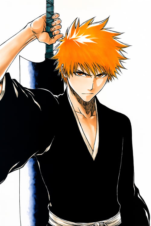 [Anima] 16 in 1，《Bleach》/《死神》，Tite Kubo/久保带人 by flyx3 on Tensor.Art