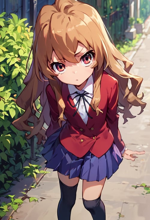 Aisaka Taiga by Alchilia on Tensor.Art