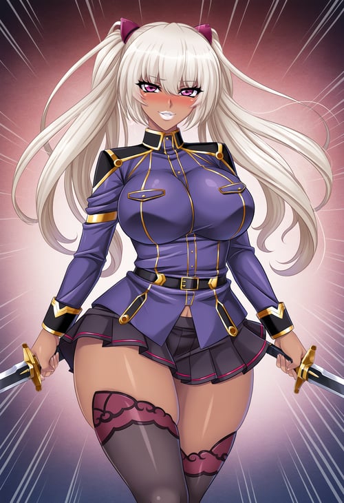 Kila Kushan (Kangoku Senkan 3) NoobAI Illustrious by Enigmata on Tensor.Art