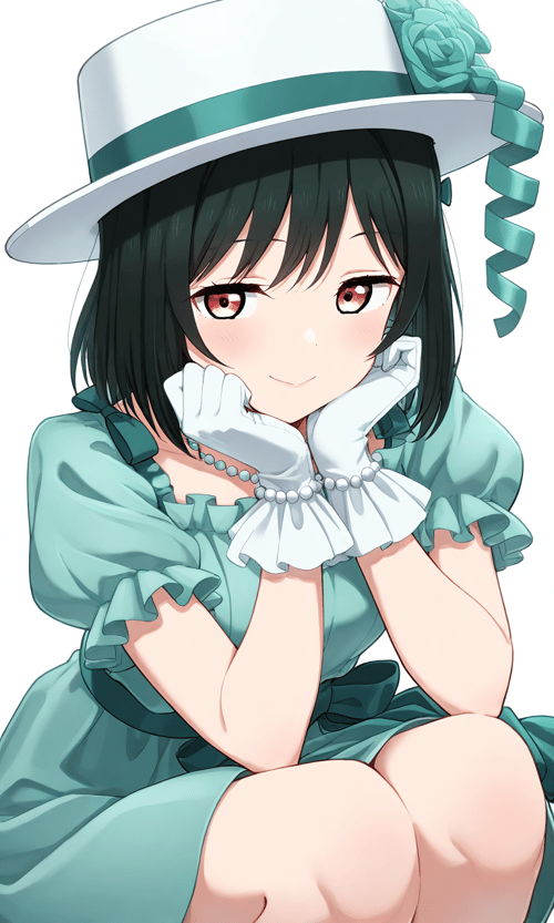 三船栞子 Emotion ラブライブ！虹ヶ咲学園スクールアイドル同好会 by yukkuri_norne on Tensor.Art