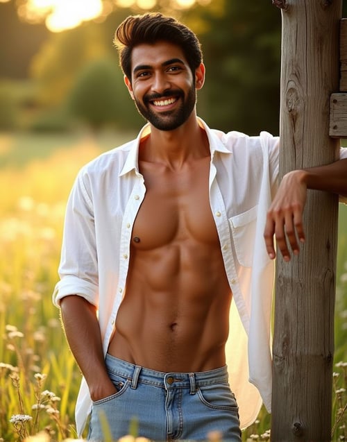 Rana Daggubati by HottiesnHotties on Tensor.Art