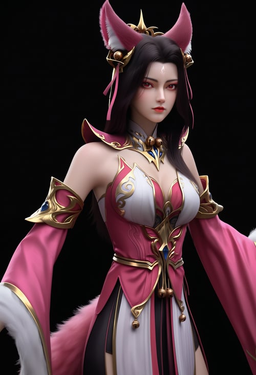 仙武传-粉狐仙儿 by 誠 on Tensor.Art