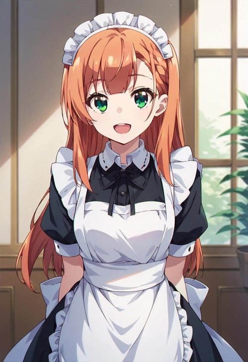 Natsukawa Aika (The Dreaming Boy is a Realist) by Ttan on Tensor.Art