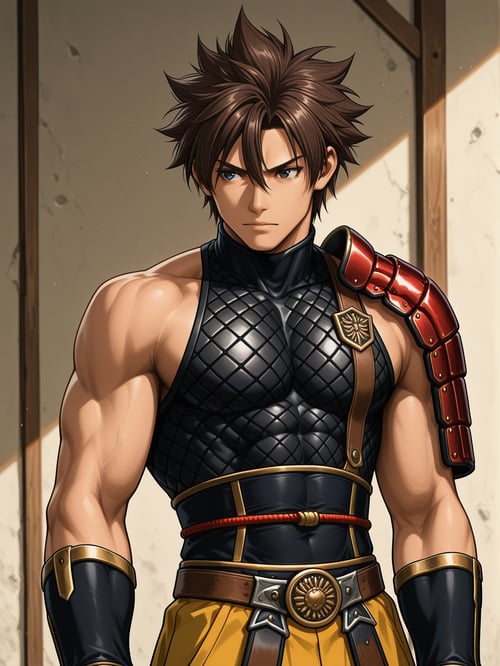Bakuryu | Bloody Roar 3 by GyakuImpact on Tensor.Art