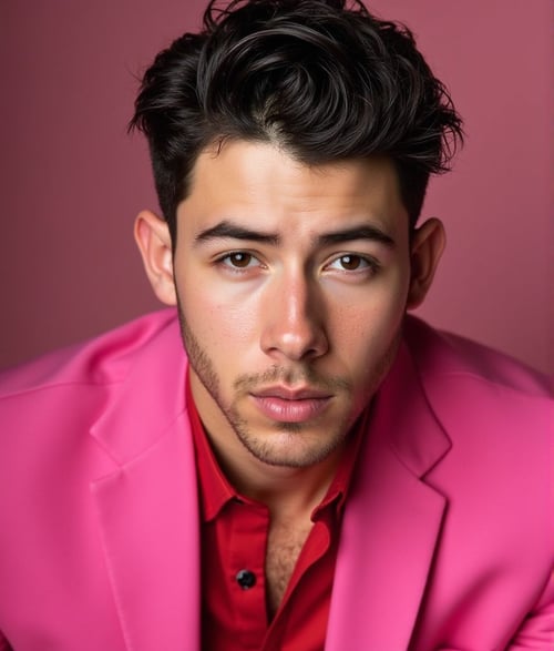 Nick Jonas by HottiesnHotties on Tensor.Art