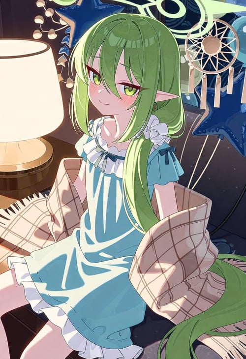 Kirazuri (Anima) Turbo by motimalu on Tensor.Art