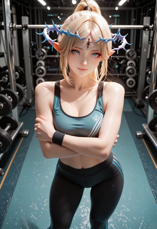 2.7D 厚涂 Smooth Anime XL by nnegrat on Tensor.Art