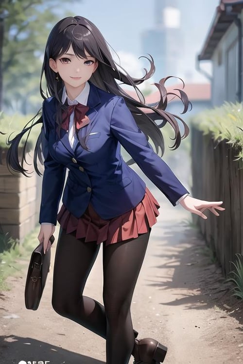 Itan High School Uniform by Rihay09 on Tensor.Art