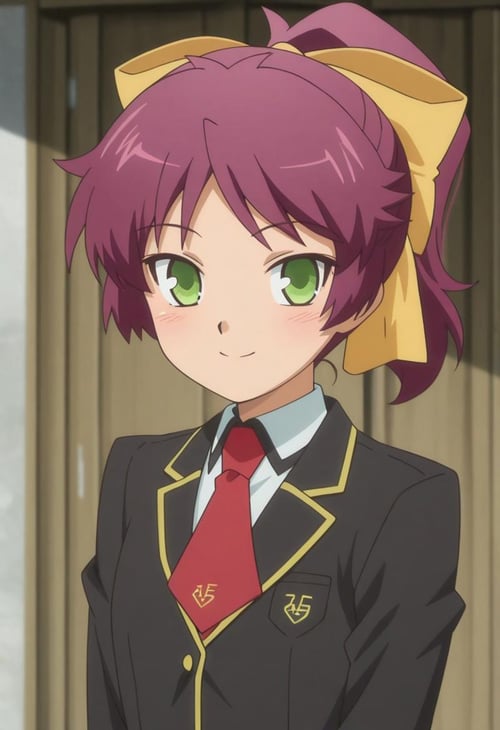 Minami Shimada (Baka to Test to Shoukanjuu) by Ttan on Tensor.Art