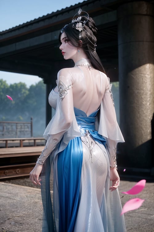 lx李慕婉(云天宗) by 小小 on Tensor.Art