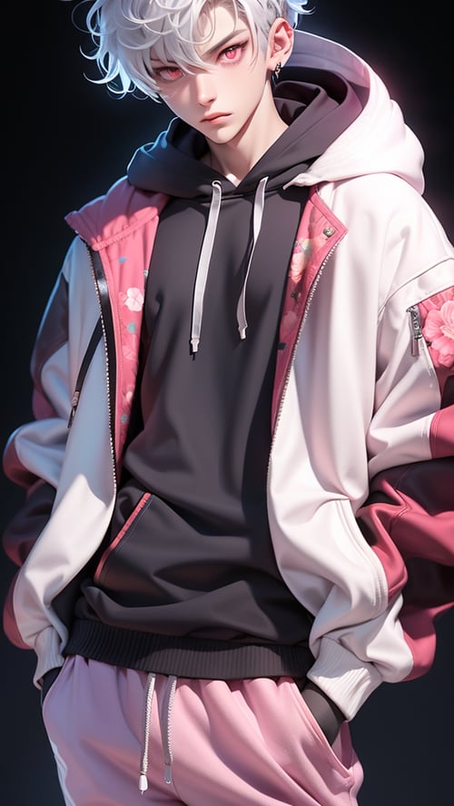 （一念）CG男神-2.5D by 一念 on Tensor.Art